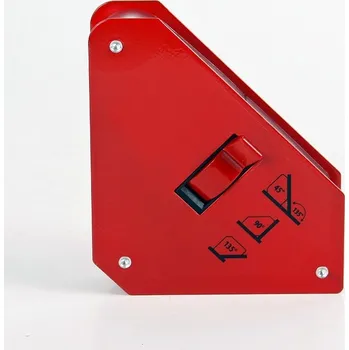 Příslušenství ke svářečce Magnet na svařování velký s vypínačem