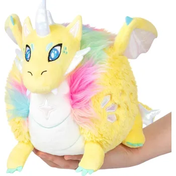 plyšák Squishable Plyšový Duhový drak Mini 30,5cm
