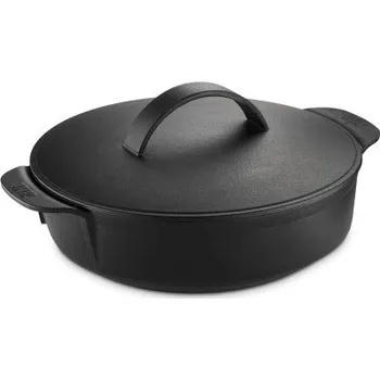 Hrnec WEBER Gourmet BBQ litinový hrnec + doprava zdarma!