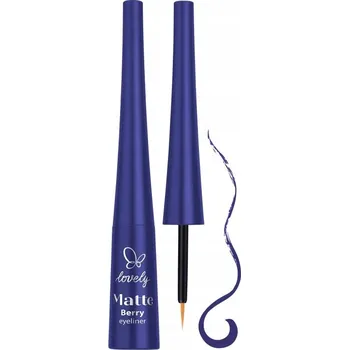 Přípravek na oči LOVELY Berry Matte Eyeliner