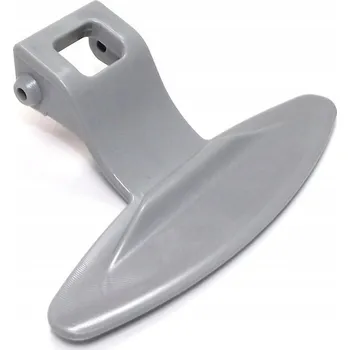 Praní a péče o prádlo Madlo dveří Asahi pro pračku LG, stříbrné