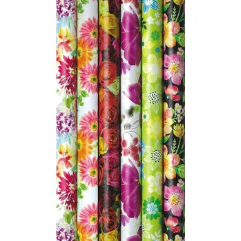 Balící papír Dárkový Papír 33k03-656143, vícebarevná (70/200)