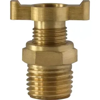 Ventil BW-0014 odkalovací ventil 1/4" Black Wind (ABAC)