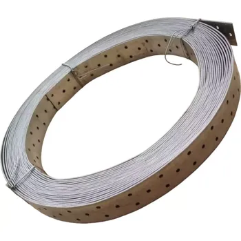 Tesařské kování Zavětrovací pás tesařský 40x2mm (10m)