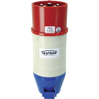 Měřicí kabel Testboy TV 432A Testboy TV 432 A testovací adaptér, Testboy TV 432A, 1 ks