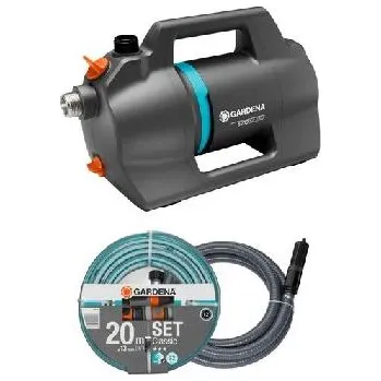 Čerpadlo Gardena - Zahradní čerpadlo 5200 Silent, s příslušenstvím, 600 W 09085-20