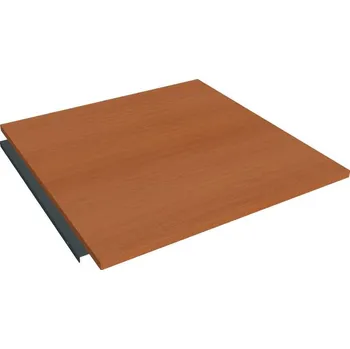 Psací stůl Stůl spojovací - CP 800 - TŘEŠEŇ , ČERNÁ Ral 9005