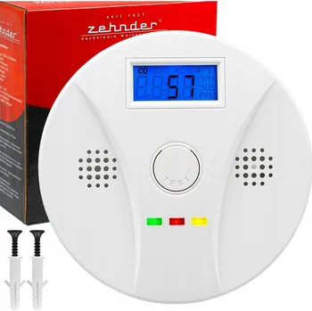 Zabezpečovací technika Vayox Detektor oxidu uhelnatého Vayox