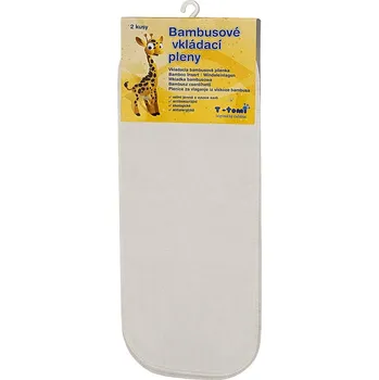 Plena Bambusová plena T-Tomi
