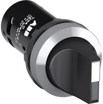 přepínač Volicí přepínač, řada: C3SS1 1A, Krátká rukojeť, IP66, ABB