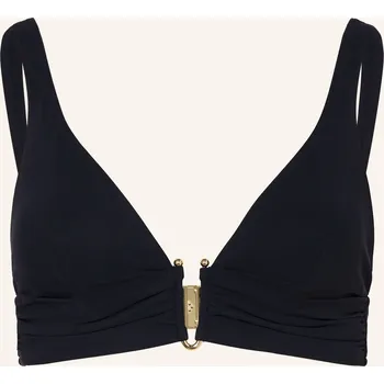 Podprsenka Maryan Mehlhorn Dámská Bralette Bikiny Honesty, tmavě modrá, 40C