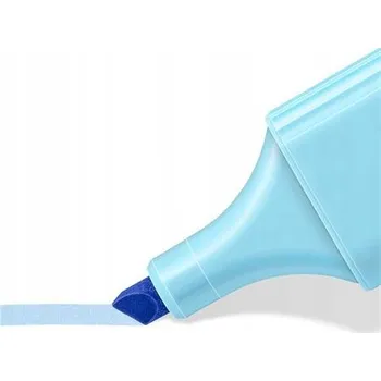 ZVÝRAZŇOVAČ Classic Colors modrý pastelový STAEDTLER