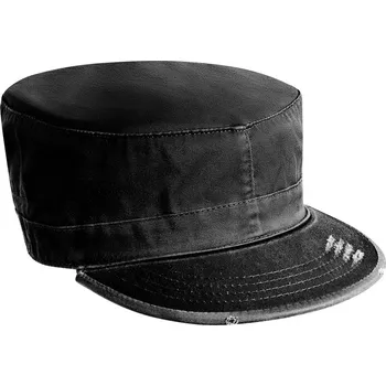 Čepice ROTHCO čepice VINTAGE FATIGUE ČERNÁ vel.M (7 1/4)