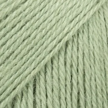 Příze DROPS Alpaca 9038 – zelená šalvěj