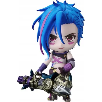 Figurka Arcane Nendoroid Akční figurka Jinx Arcane Ver. 10 cm