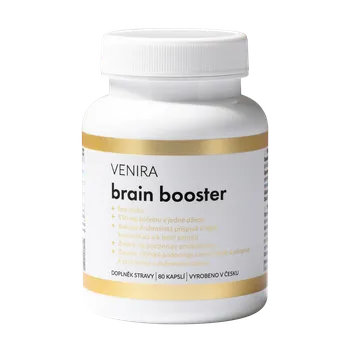 VENIRA brain Booster 80 cps.