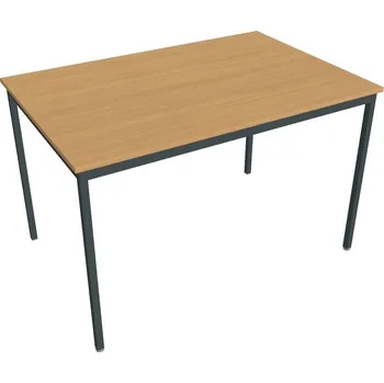 Jídelní stůl Jídelní stůl HJ 1200 - BUK , ČERNÁ