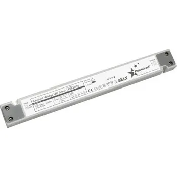 Napájecí zdroj pro osvětlení Budič LED PLV-30-24 24V 1.25A 30W IP20 konstantní napětí PowerLED