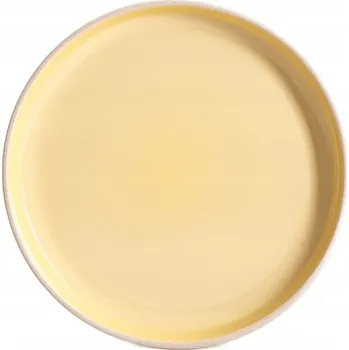 Talíř Talíř na salát, dezertní talíř Homla CHEERFUL EASTER 26 cm