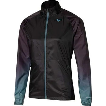 Běžecké oblečení Běžecká bunda Mizuno Aero Jacket J2GEB20009 Velikost textilu: M