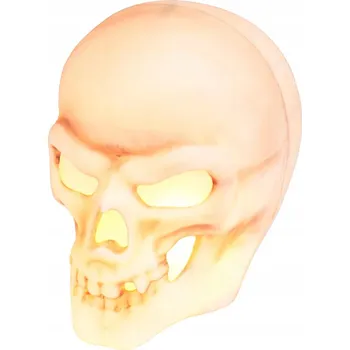 Lampička Noční lampa 45 bílá