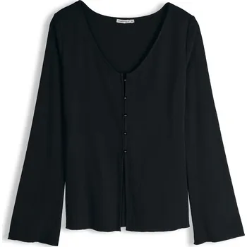 Dámské tričko GATE Top s knoflíky 40 226-0329/89