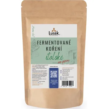 Koření Fermentované koření italské na pizzu, 30 g