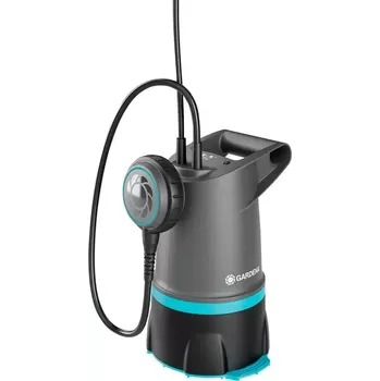 Čerpadlo Gardena 9018-47 Čerpadlo odvoňovací pro čistou/znečištěnou vodu 2v1 20000 BASIC 970762401