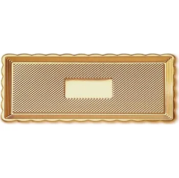 Alcas 018008040 15 x 40 cm zlatý