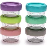 Melii Skleněné dózičky na potraviny 59…