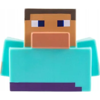 Hračka pro nejmenší KOUPELNA DO KOUPELE HRAČKA DO VANY DO KOUPELE PRO DĚTI MINECRAFT STEVE