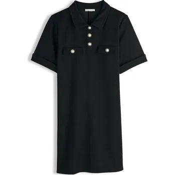 Dámské šaty GATE Šaty s ozdobnými knoflíčky 36 226-0545/89