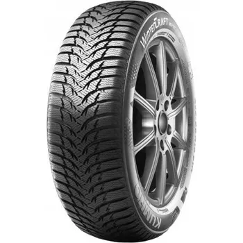 Osobní pneu Zimní pneumatika Kumho WP51 195/55 R16 87 H s přilnavostí na sněhu (3PMSF)
