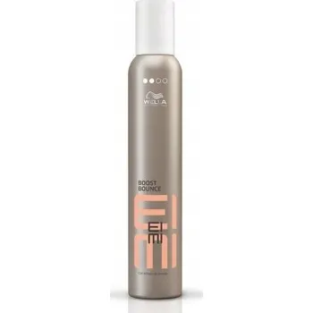 Stylingový přípravek Wella Professionals Eimi NutriCurls Boost Bounce 300 ml pro ženy Pěna na vlasy