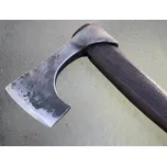Drakkaria SLAVOJ kovaná sekera bradatice, ostrá