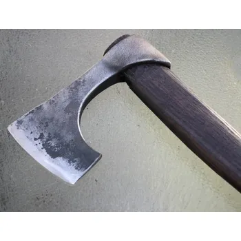 Sekera Drakkaria SLAVOJ kovaná sekera bradatice, ostrá