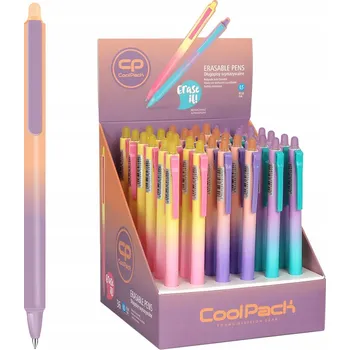 CoolPack růžové mazací Propiska
