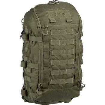 Sport EBERLESTOCK batoh MISSION ASSAULT MILITARY GREEN