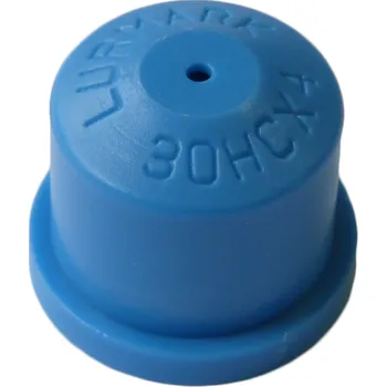 Příslušenství k čerpadlu Tryska kužel dutý světle modrá