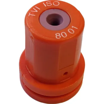 Příslušenství k čerpadlu Tryska nízkoúletová TVI 80 01 oranžová