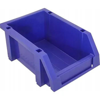 Úložný box Úložný box modrý Č.1 180/120/80MM