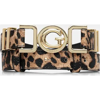 Opasek Pásek Guess CIRENE BW9331.P6125 hnědá 88X, vel. S