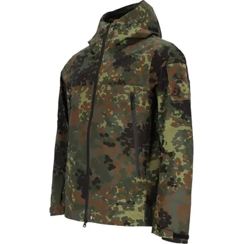 Pánská větrovka Bunda nepromokavá ALPHA 5FTD FLECKTARN vel.L