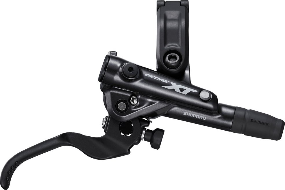 SHIMANO BL-M8100 Brzdová páka Varianta: pravá