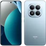 Redmi Note 15 Pro+ 5G 12/512 GB - modrá (Glacier Blue)