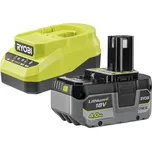 Aku set 1×4,0 Ah - Ryobi RC18120A-140X, 18V
