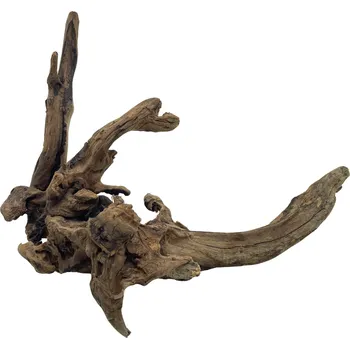 Dekorace do akvária Dark wood S (ID Z09672)