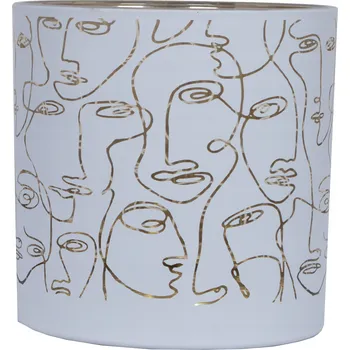 Svícen Svícen na čajové svíčky Ewax 8 cm 1 ks