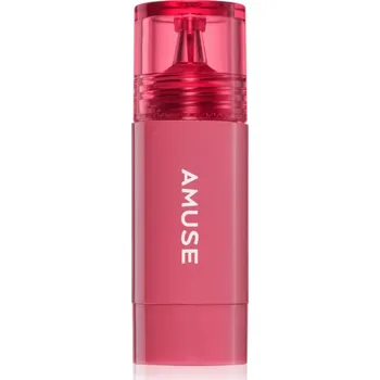 Tvářenka AMUSE Cheek Tok Tok! tekutá tvářenka pro dlouhotrvající efekt odstín 07 Sunny Tok 5.5 ml