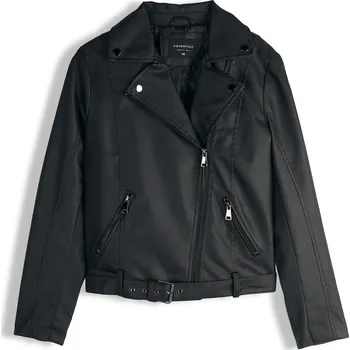 Dámská bunda GATE Oversize koženková bunda 32 226-0008/89